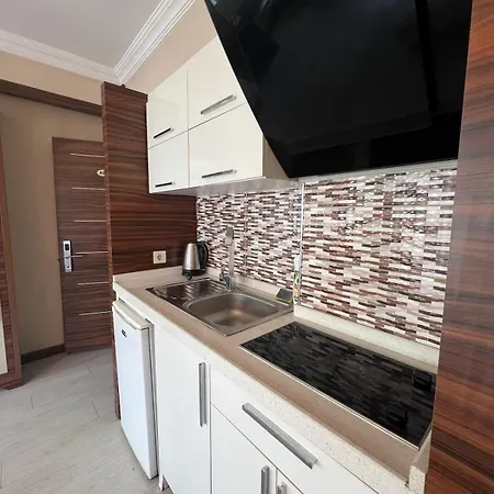 Newhouse Taksim 아파트