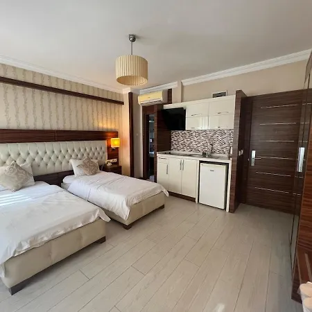 Newhouse Taksim شقة *