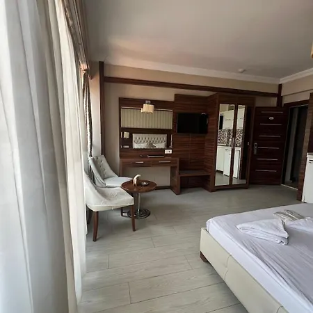Newhouse Taksim 아파트 *